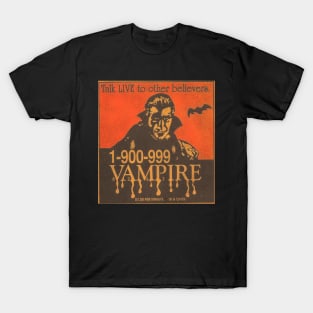 1-900-999-VAMPIRE T-Shirt